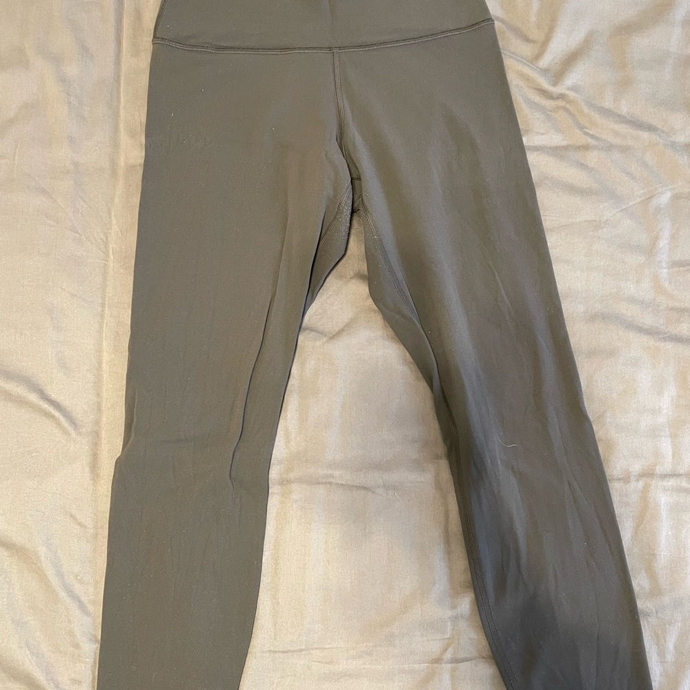 Athleta Transcend High Rise 7/8 Leggings